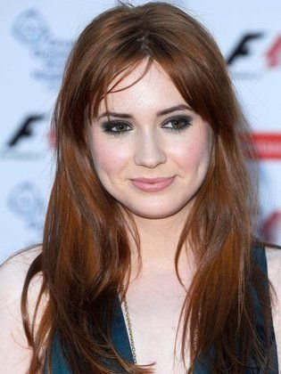 Karen Gillan Karen Gillan